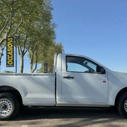 Isuzu DMax 2.5 Twin Turbodiesel 163cv 4X2 SINGLE CAB Basic Bernis
