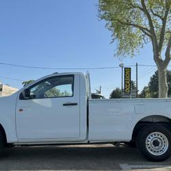 Isuzu DMax 2.5 Twin Turbodiesel 163cv 4X2 SINGLE CAB Basic Bernis