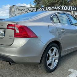 Volvo S60 S60 2.4 D5  205 ch AWD Summum Geartronic Bernis