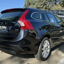 Volvo V60 D4 163 ch Summum Bernis