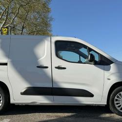 Toyota Proace City 1.5L 100 D-4D BVM6 Business Bernis