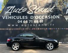 Mercedes SLK Bernis