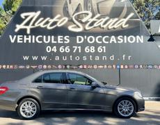 Mercedes Classe E Bernis