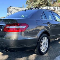 Mercedes Classe E 350 CDI 230cvBlueEfficiency Avantgarde Executive 4 Matic Bernis