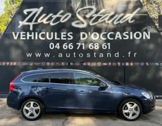 Volvo V60 Bernis