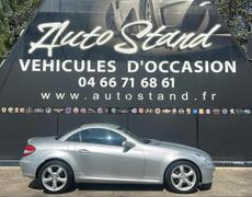 Mercedes SLK Bernis