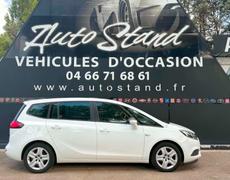 Opel Zafira Tourer Bernis