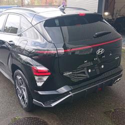 Hyundai Kona 1.6 GDI 129CH HYBRID N LINE DCT-6 Saint-Paul-l&egrave;s-Dax