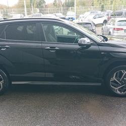 Hyundai Kona 1.6 GDI 129CH HYBRID N LINE DCT-6 Saint-Paul-l&egrave;s-Dax