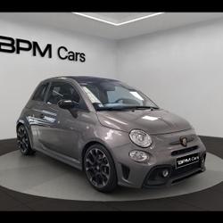 Abarth 500C 1.4 Turbo T-Jet 180ch 595 Competizione MY17 BVA Orl&eacute;ans