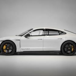 Porsche Taycan Turbo S 761ch occasion - Quimper - photo 2/17