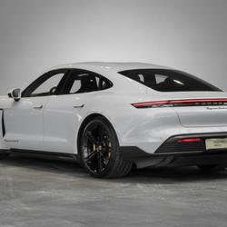 Porsche Taycan Turbo S 761ch occasion - Quimper - photo 3/17