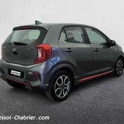 Kia Picanto Picanto 1.0 essence T-GDi 100ch ISG BVM5 GT Line Perpignan