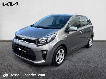 Kia Picanto - Picanto 1.0 DPi 67ch ISG BVM5 Active - 11 490 €