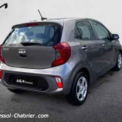 Kia Picanto Picanto 1.0 DPi 67ch ISG BVM5 Active Albi