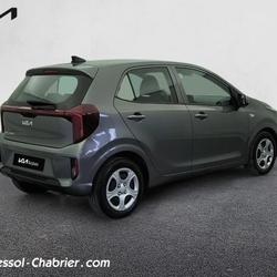 Kia Picanto Picanto 1.0 DPi 63 ch BVM5 Active Perpignan