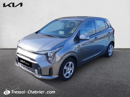 Kia Picanto - Picanto 1.0 GDi 68 ch BVMA5 Active - 16 790 €