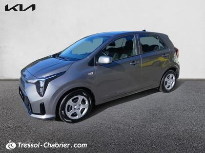 Kia Picanto - Picanto 1.0 DPi 63 ch BVM5 Active - 15 390 €