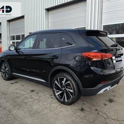 MG ZS ZS 1.5 L Hybrid+ 197 ch Luxury Angers