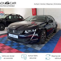Peugeot 508 Hybrid 225 e-EAT8 Allure Pack / HYBRIDE RECHARGEABLE / TVA RECUPERABLE occasion - Nantes - photo 2/23