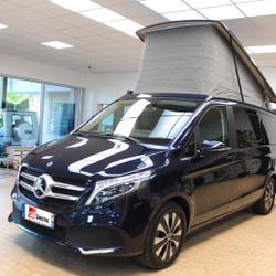 Mercedes Marco Polo Edition - 220d - Store - Attelage - Panneau Solaire !!! Franqueville-Saint-Pierre