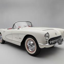 Chevrolet Corvette C1 Fuel Injection occasion - Quimper - photo 2/18