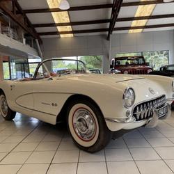 Chevrolet Autres Corvette C1 Fuel Injection Quimper