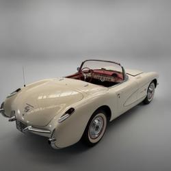Chevrolet Corvette C1 Fuel Injection occasion - Quimper - photo 3/18
