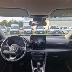 Toyota Yaris 116h Dynamic occasion - R&eacute;den&eacute; - photo 3/22