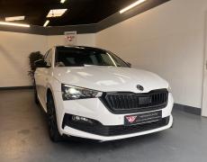 Skoda Scala Saint-Herblain