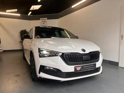 Skoda Scala - 1.5 TSI 150 ch DSG7 Monte-Carlo - 21 990 €