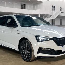 Skoda Scala 1.5 TSI 150 ch DSG7 Monte-Carlo Saint-Herblain