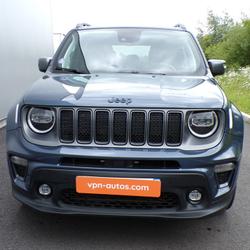 Jeep Renegade 1.3 Turbo T4 240 ch PHEV AT6 4xe eAWD S Toit ouvrant Romagn&eacute;
