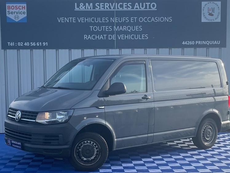 Volkswagen Transporter  - 18 990 €
