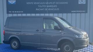 Volkswagen Transporter  - photo 1