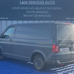 Volkswagen Transporter FGN TOLE L1H1 2.0 TDI 102 BUSINESS LINE Am&eacute;nag&eacute; Prinquiau