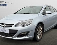 Opel Astra Sports Tourer La Montagne