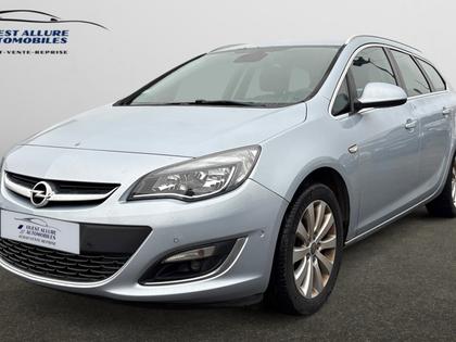 Opel Astra Sports Tourer - 1.7 CDTI 110 ch FAP Edition - 7 490 €