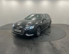 Audi A4 Avant Quimper