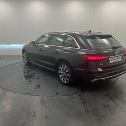 Audi A4 Avant 30 TDI 136 S tronic 7 Avus Quimper