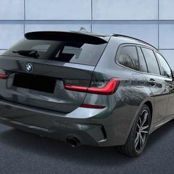 BMW Serie 3 320i - Pack M Sport - 184 ch + Attelage + Head up display ... Franqueville-Saint-Pierre