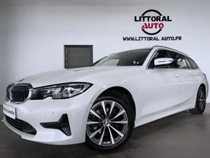 BMW Serie 3 - Touring 318d 150 ch BVA8 Business Design - 22 990 €
