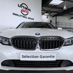 BMW Serie 3 Touring 318d 150 ch BVA8 Business Design La Richardais