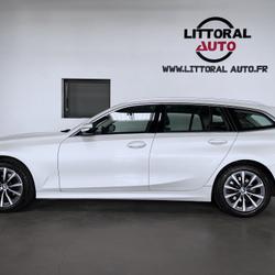 BMW Serie 3 Touring 318d 150 ch BVA8 Business Design La Richardais