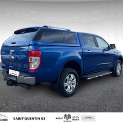 Ford Ranger DOUBLE CABINE 2.0 ECOBLUE 213 BV10 LIMITED occasion - Saint-Quentin - photo 2/21