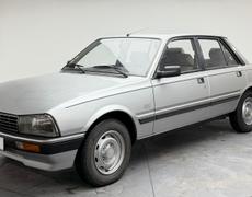 Peugeot 505 Férin