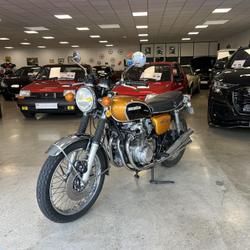 Honda CB 500 FOUR Pacy-sur-Eure