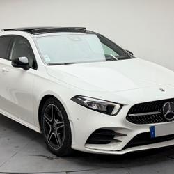 Mercedes Classe A 180 7G-DCT AMG Line - Toit ouvrant - Apple carplay / Android Auto F&eacute;rin