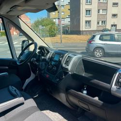 Fiat Ducato TOLE 3.3 L H2 2.3 MJT 120 PACK Dunkerque