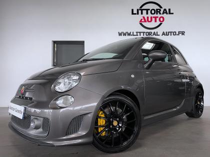 Abarth 595 - 1.4 Turbo 16V T-Jet 180 ch Competizione - 15 990 €